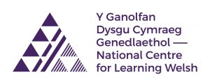 Logo_Porffor_RGB Centre for Learning Welsh